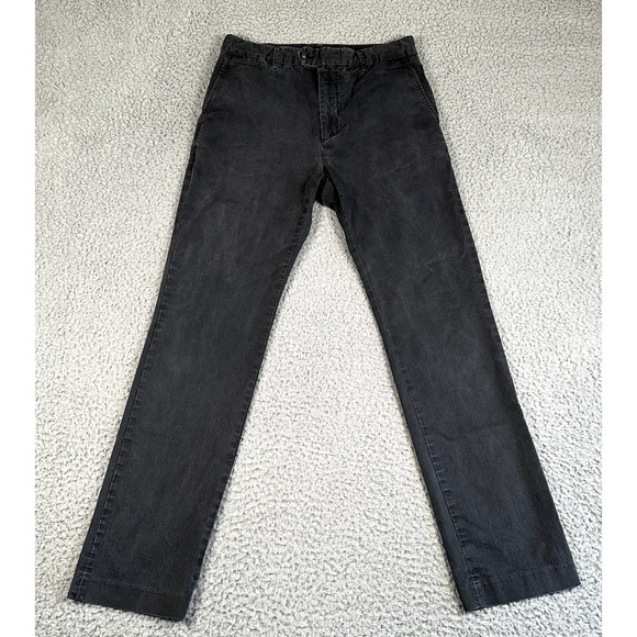 Men's Black Pants - Picture 1 of 15